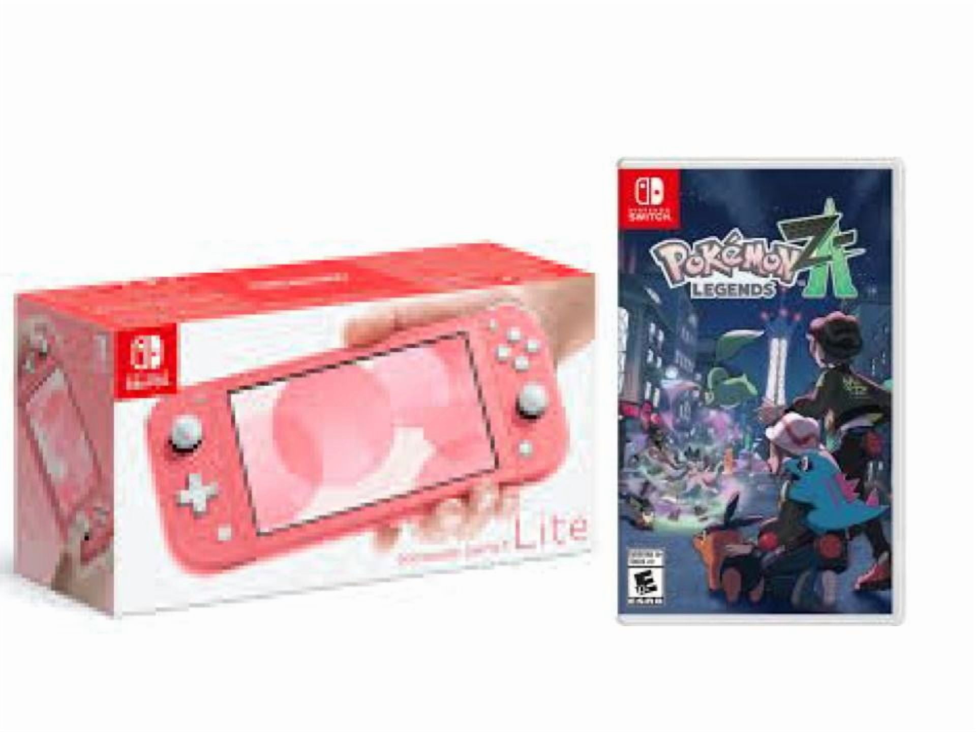 Pokemon Bundle Switch Lite