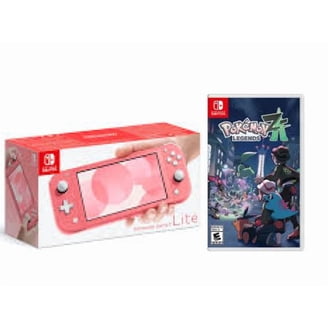 Nintendo Switch Lite コーラル ポケモンソフト2個付き Pokemon Bundle Switch Lite