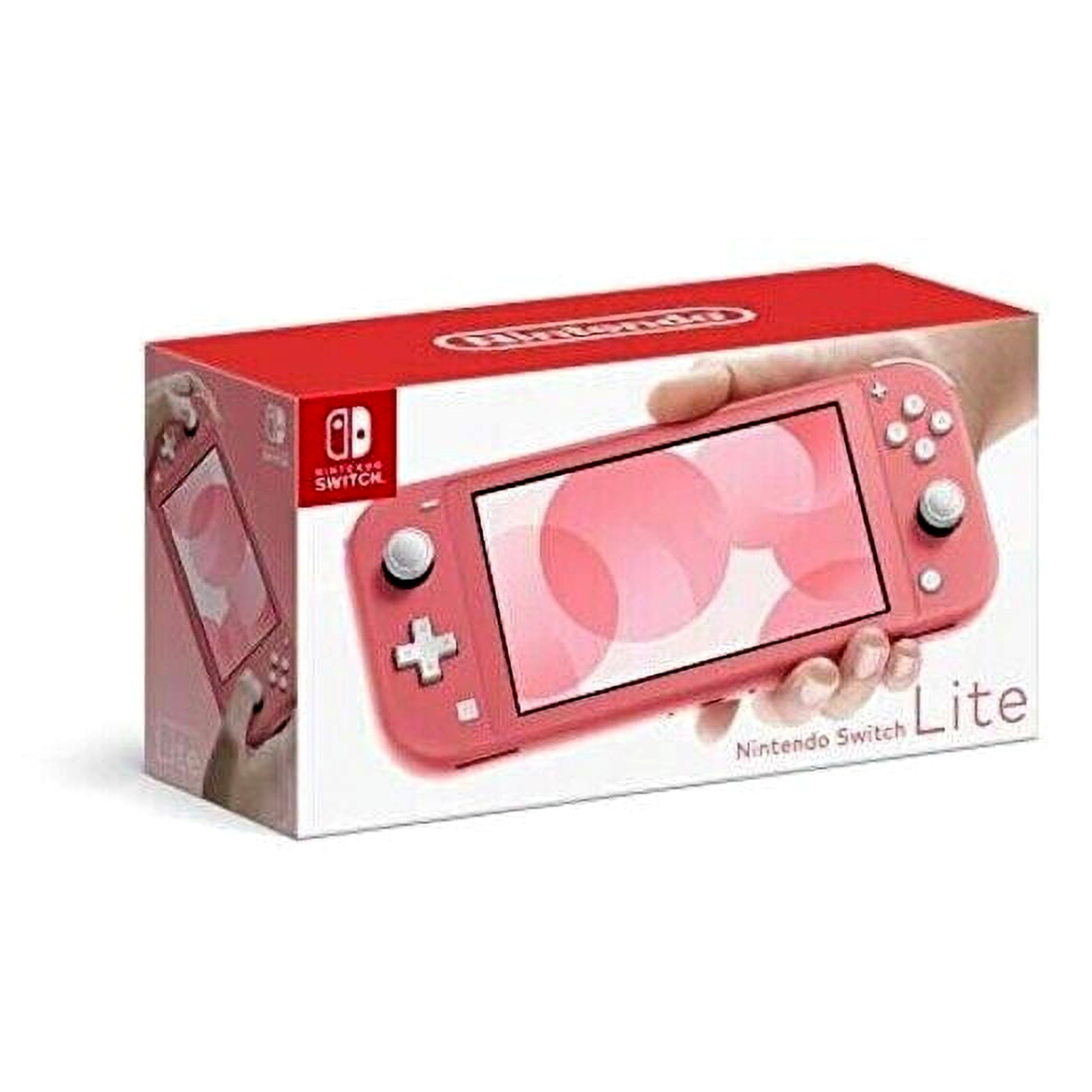 Nintendo Switch Lite - Coral [New ]