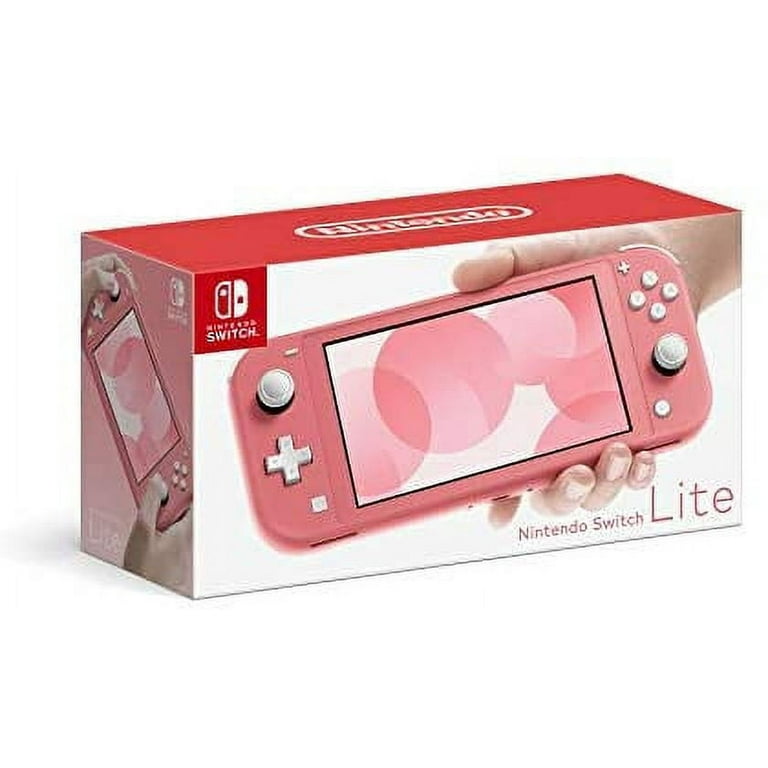 Nintendo Switch Lite Coral Switch