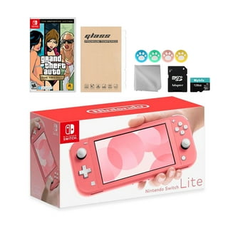 Nintendo Switch Lite - Coral - Switch