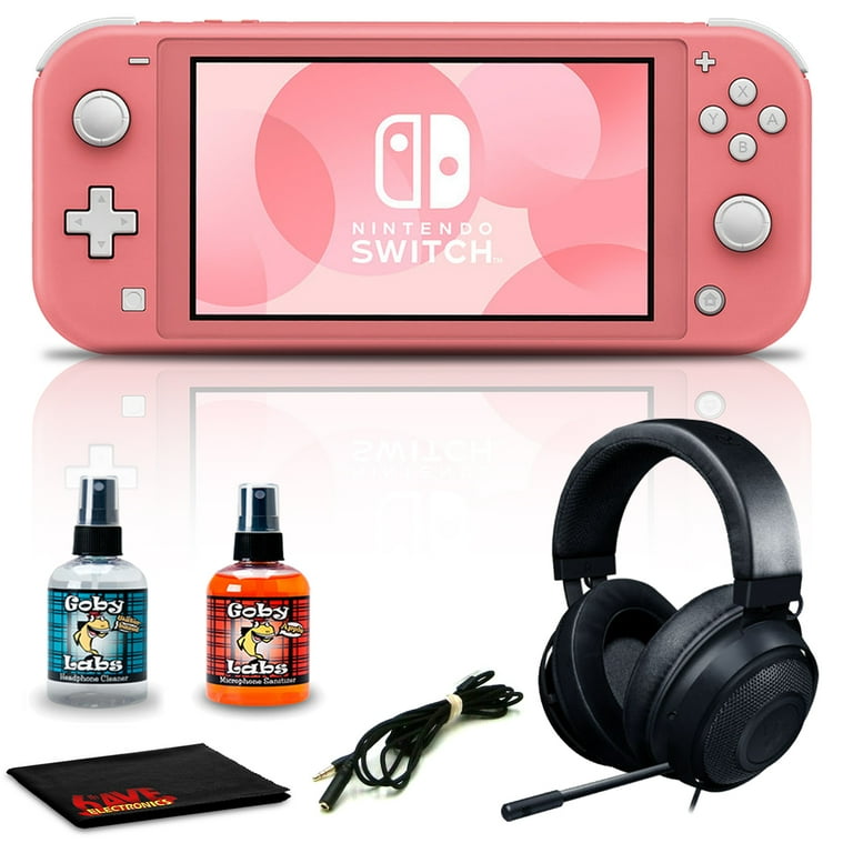 Razer kraken nintendo switch cheap