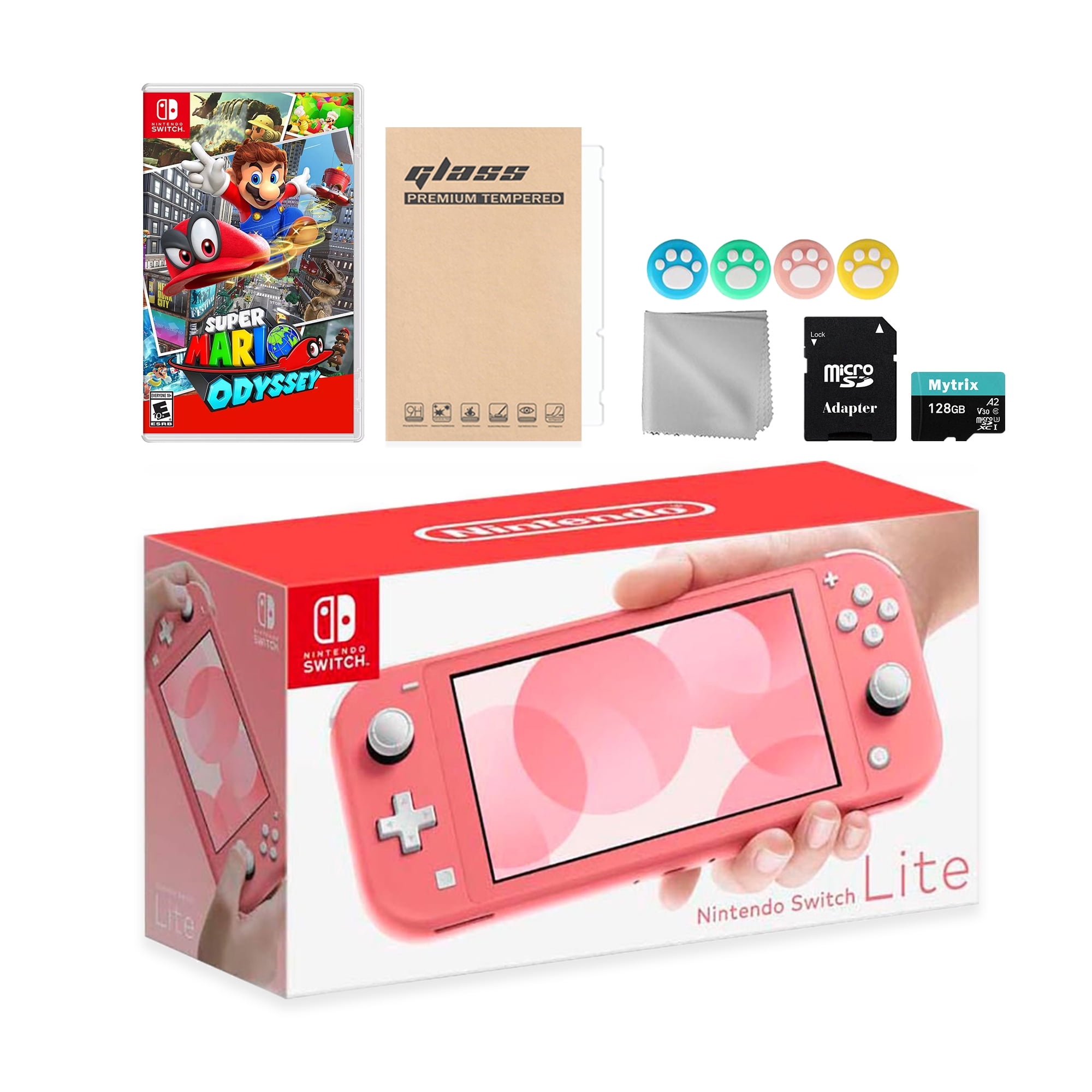 Super Mario Odyssey Nintendo Switch Game Deals 100% Official Original  Physical Game Card Platformer Genre for Switch OLED Lite - AliExpress