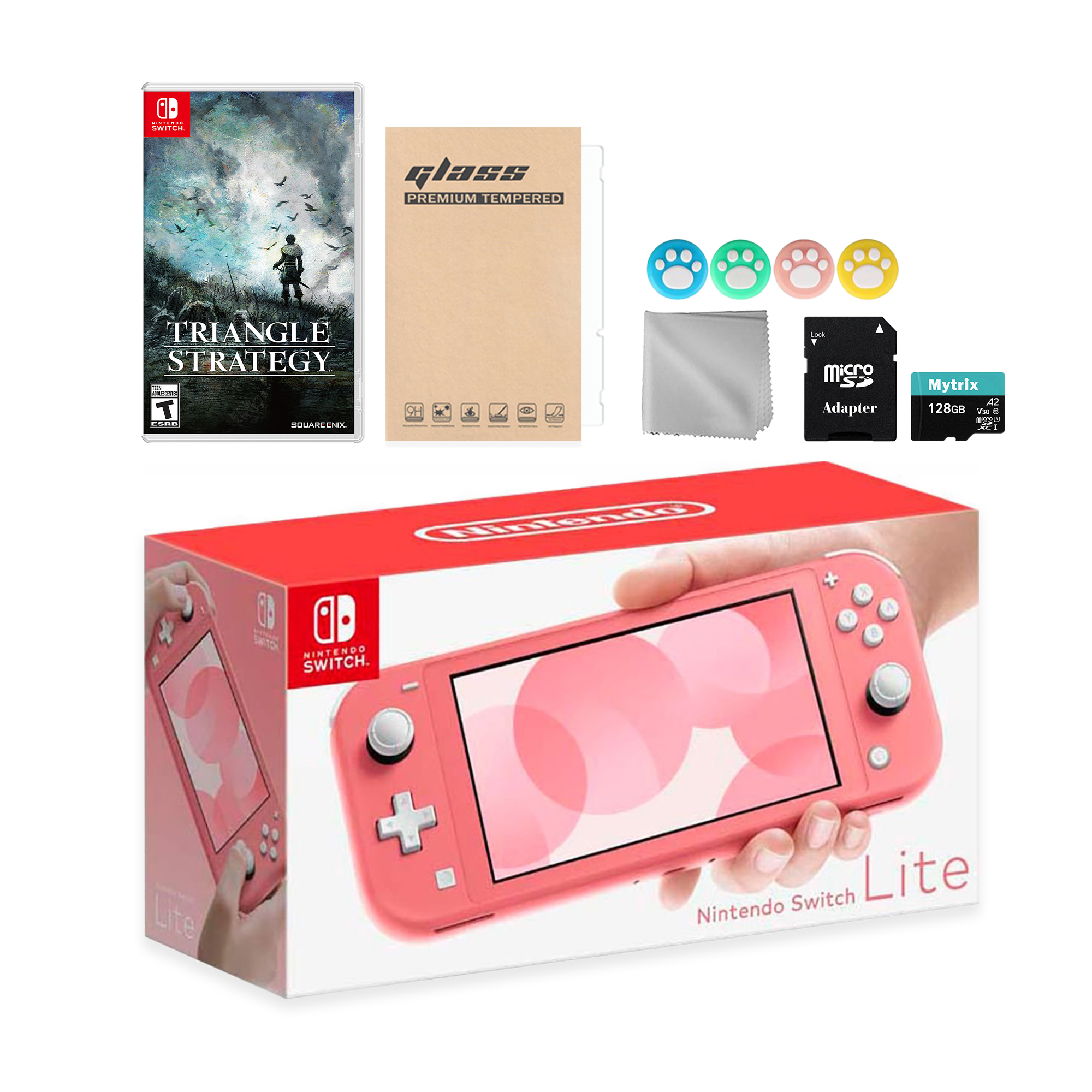 Nintendo Switch Lite コーラル Refurbished Nintendo Switch Lite