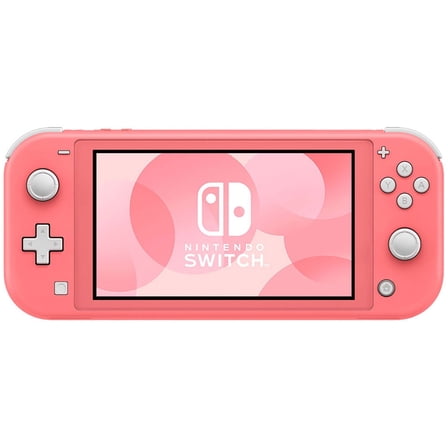 Nintendo, Switch Lite Hyrule Edition, Gold, Compact Handheld