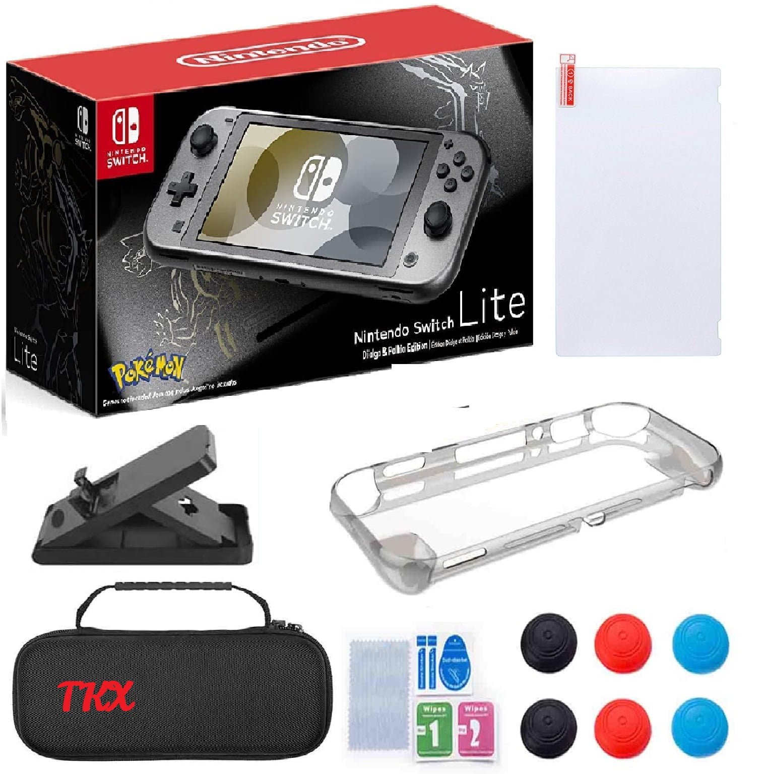 New Nintendo Switch and Nintendo Switch Lite Bundles - News