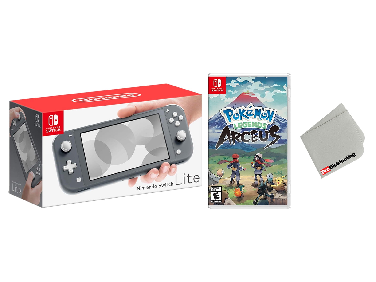 Nintendo Switch Lite グレー ポケモン 箱なし 充電器なし Nintendo