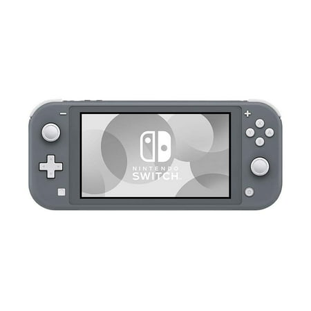 Nintendo Switch Lite Hand-Held Gaming Console - Gray