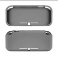 thumbnail image 1 of Nintendo Switch Lite Gray Silicone Protective Shell Cover Case, 1 of 3