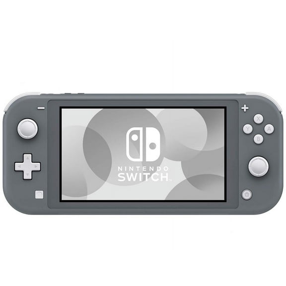 Nintendo Switch Lite (Gray)