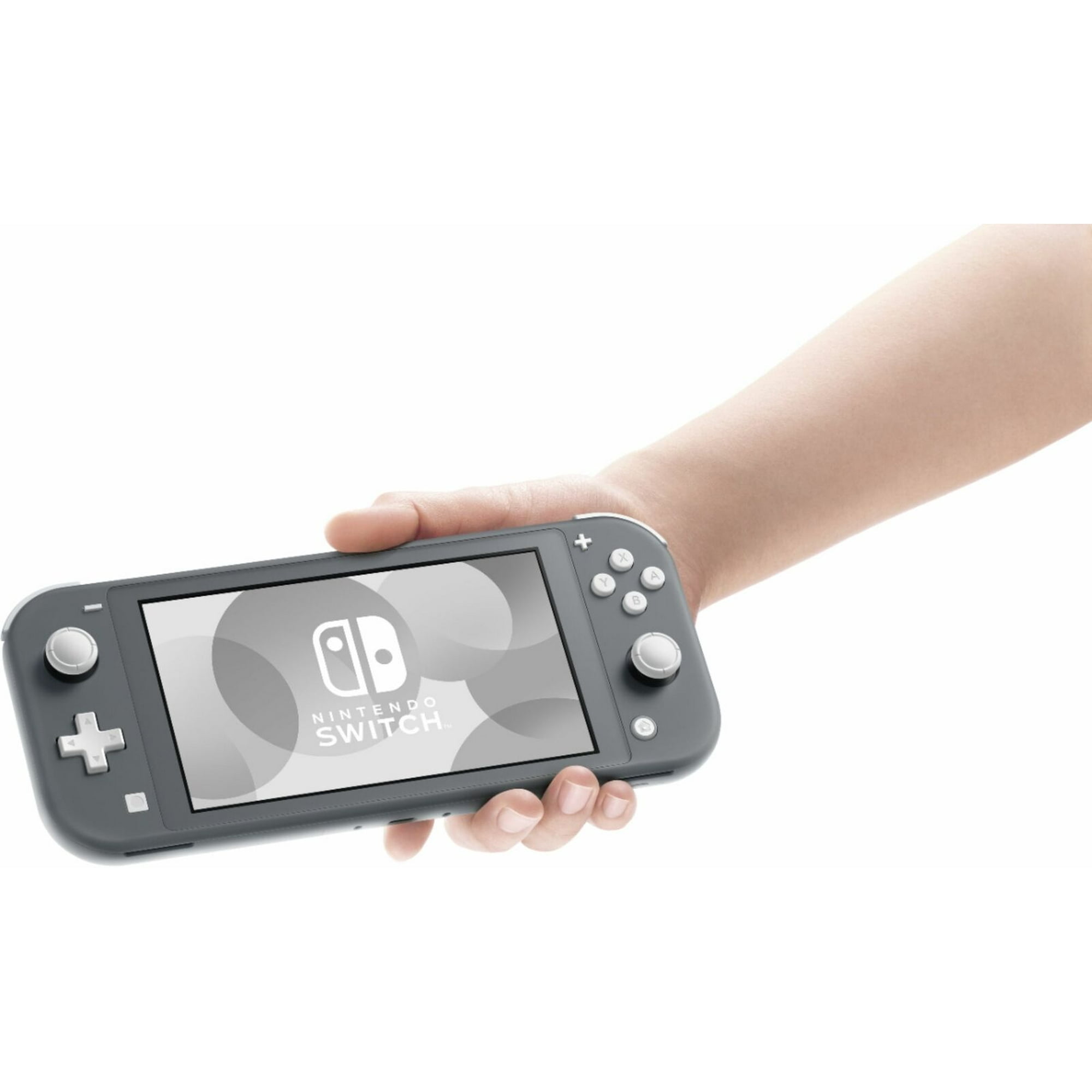 Nintendo Switch Lite Regular Edition Gray Console (JP Nintendo Switch Lite Regular Edition Gray Console (JP