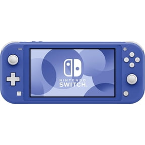 Nintendo Switch Lite Handheld Gaming Console, 32GB, Blue