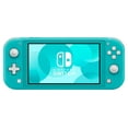 thumbnail image 1 of Nintendo Switch Lite Handheld Video Game, Turquoise, 1 of 5