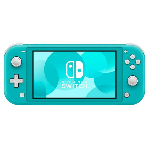 Nintendo Switch Lite Handheld Video Game, Turquoise