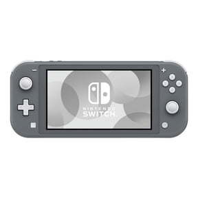 Restored Nintendo, HDHSGAZAA, Video Game Consoles, Switch Lite Console, 32 GB, Gray, 1, 1
