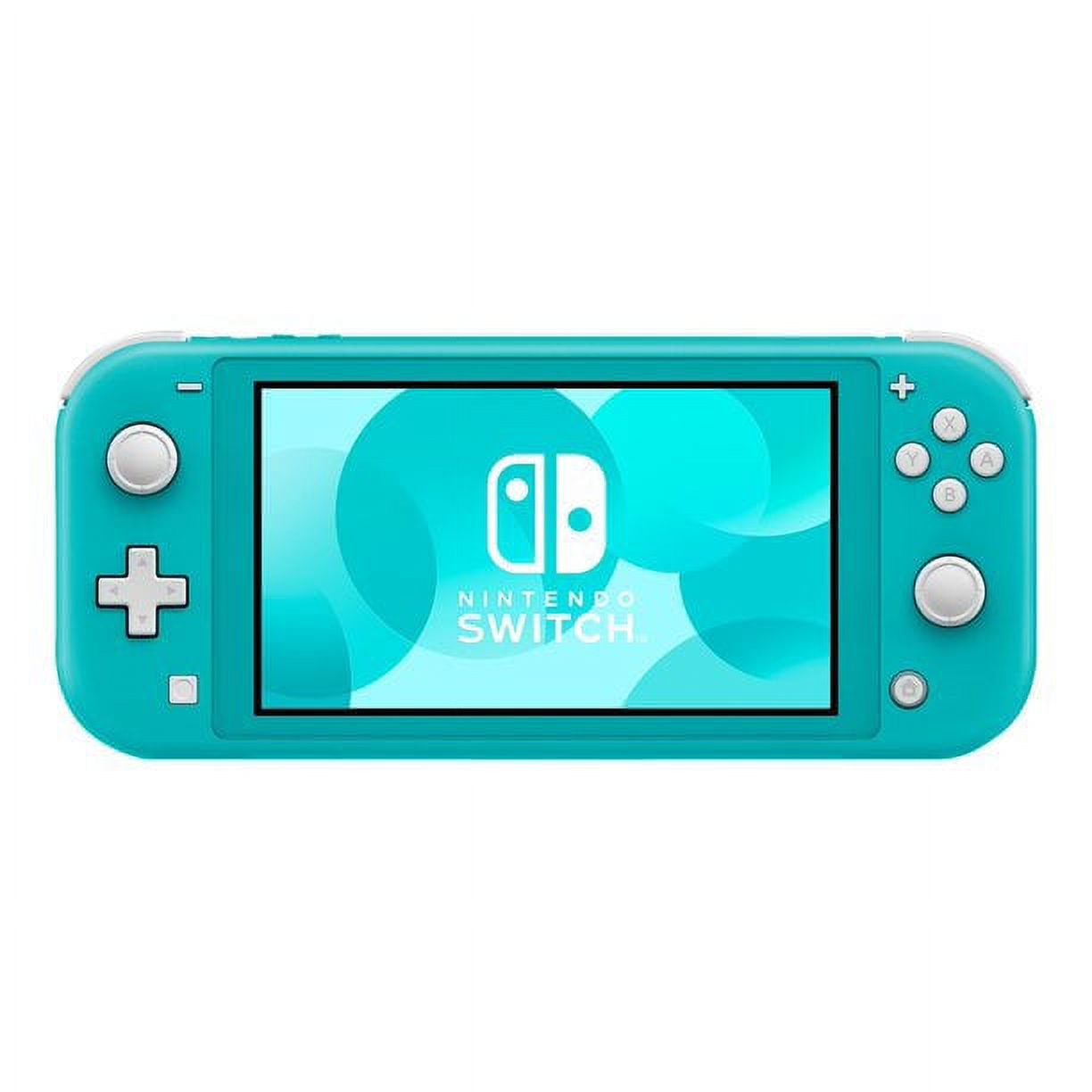 Nintendo Switch Lite - Handheld game console - turquoise - image 1 of 3