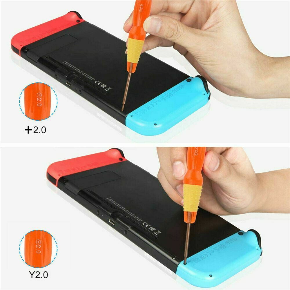 Nintendo Switch / Lite NS Gameboy Joy Con Repair Screwdriver Tools Kit