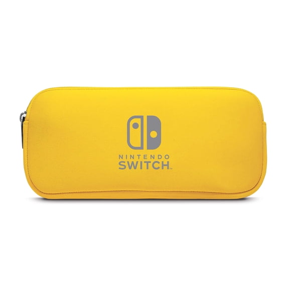 Nintendo Switch Lite - Officially Licensed Neoprene Case - Nintendo Switch (Yellow)
