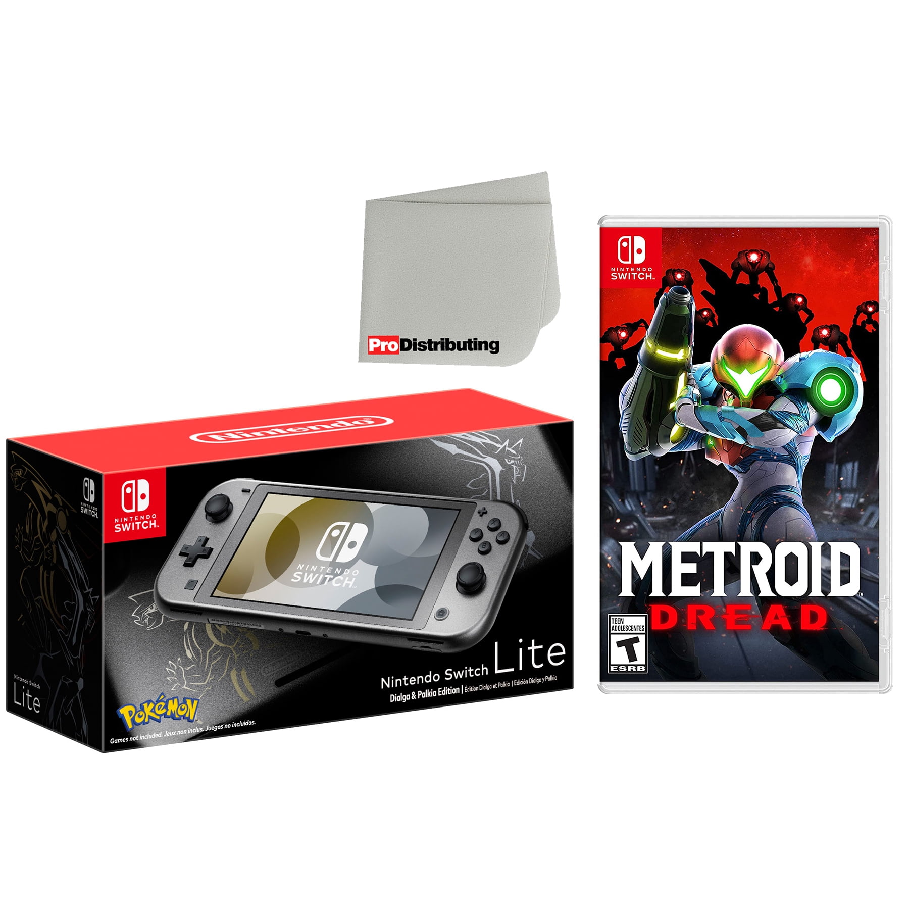 Nintendo Switch Switch Lite Dialga Palkia Edition Amazon.com: Nintendo Switch Lite Dialga & Palkia Edition