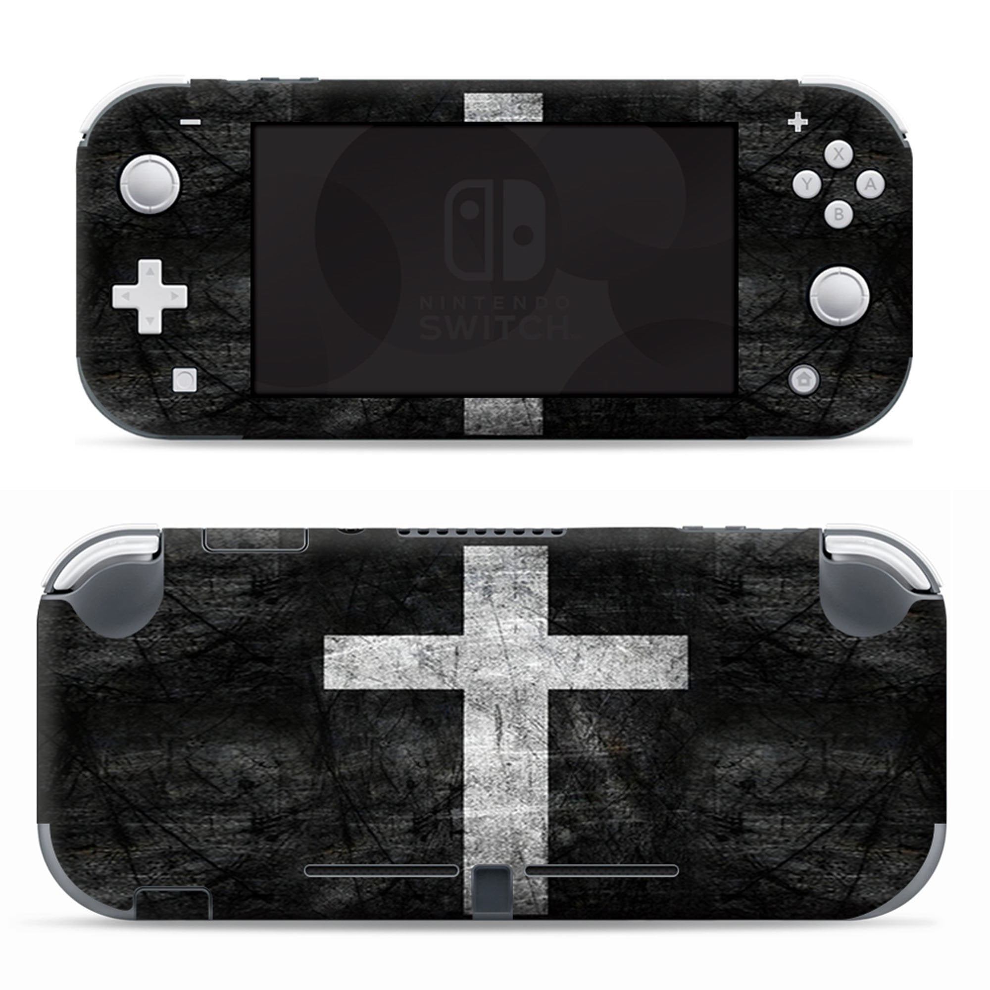 Nintendo Switch Skin Decals - Old Time retro - Wrap Vinyl Sticker