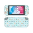 thumbnail image 1 of Nintendo Switch Lite Sticker Skin Decals Animal Crossing, Cute Cartoon Full Body Wrap Anti Scratch, Cover for Joy-Con Controller, NS Console Switch Lite Accessories (Animals Mix 3), 1 of 1