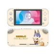 thumbnail image 1 of Nintendo Switch Lite Sticker Skin Decals Animal Crossing, Cute Cartoon Full Body Wrap Anti Scratch, Cover for Joy-Con Controller, NS Console Switch Lite Accessories (Cat), 1 of 1