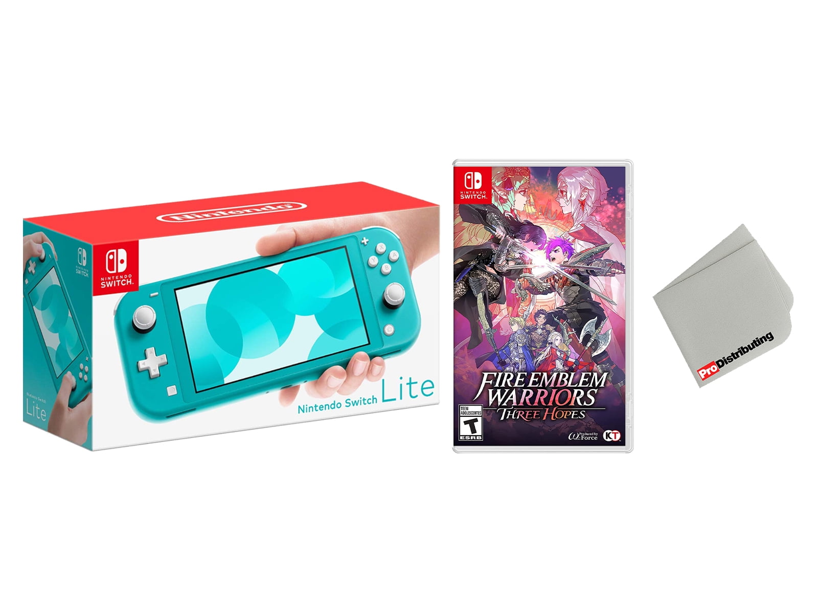 Fingerhut - Nintendo Switch OLED Console Bundle with White Joy-Cons, Turtle  Beach Battle Buds Headset and Mario + Rabbids Kingdom Battle