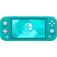 thumbnail image 1 of Nintendo Switch Lite - Turquoise (International version), 1 of 5