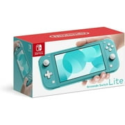 Nintendo Switch Lite - Turquoise (International version)