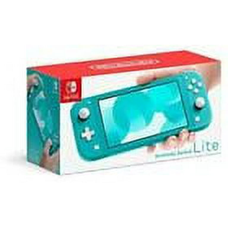 Nintendo Switch Lite - Turquoise [New ] - Walmart.com