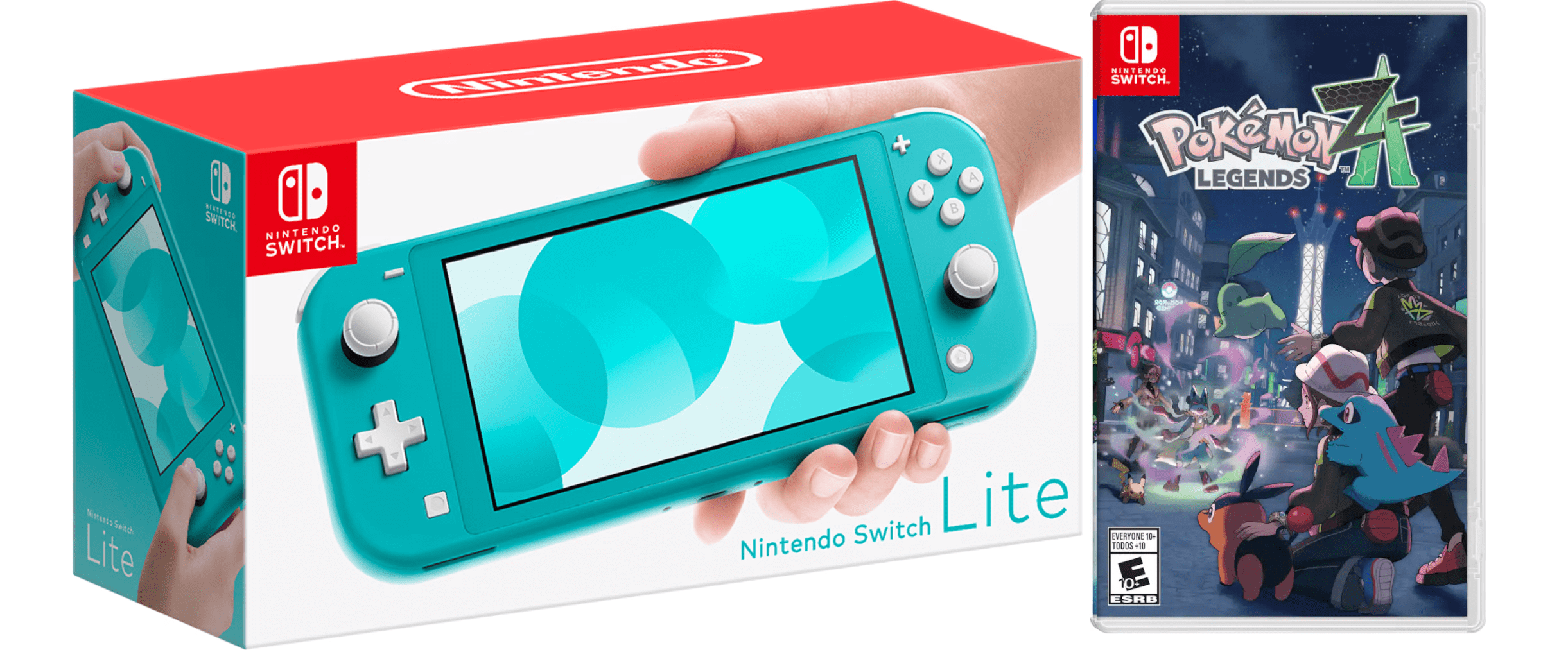 Nintendo Switch Lite ポケモン Pokemon Bundle Switch Lite