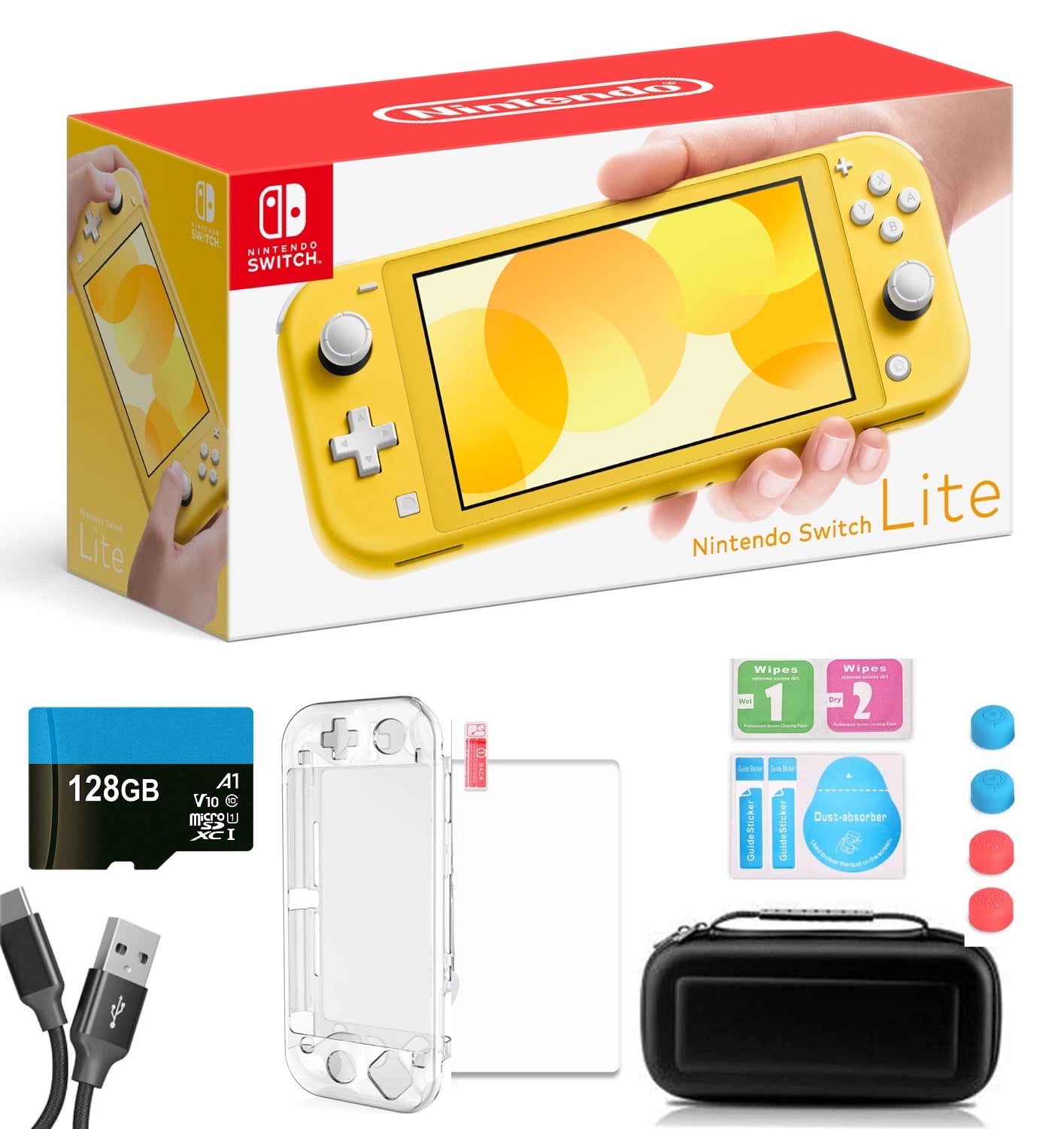 Nintendo-Switch-Lite-Yellow-5-