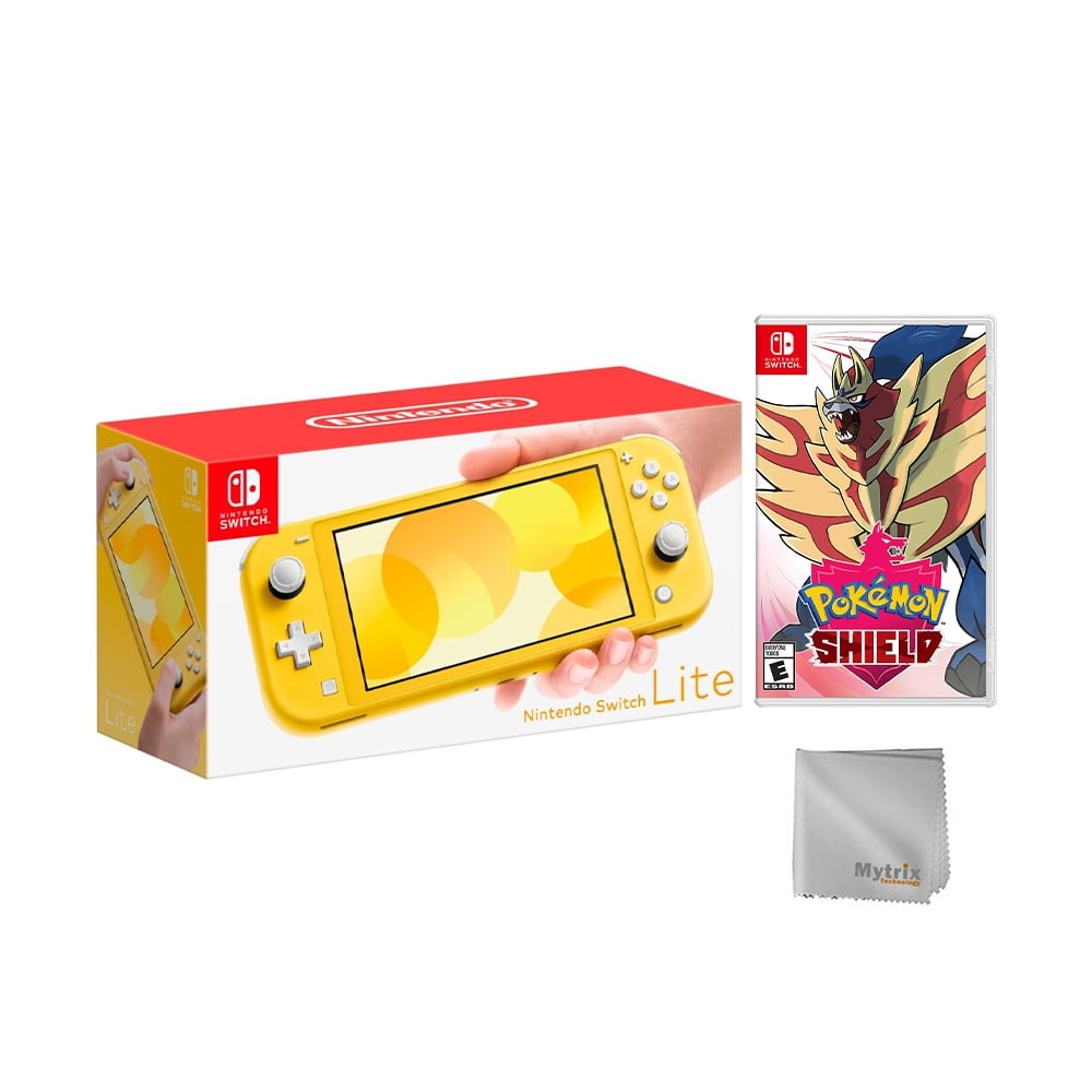 Nintendo-Switch-Lite-Yellow- Nintendo-Switch-Lite-Yellow-