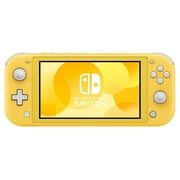 Nintendo Switch Lite - Yellow - (Japan Version)