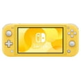 thumbnail image 1 of Nintendo Switch Lite - Yellow - (Japan Version), 1 of 2