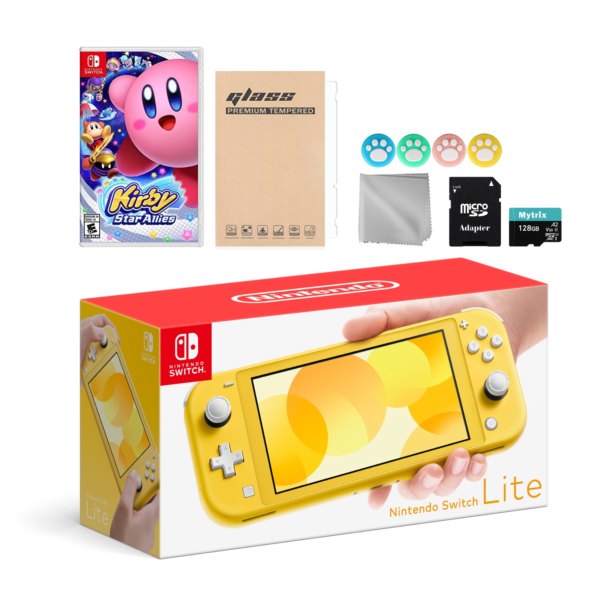 Nintendo Switch ライト イエロー