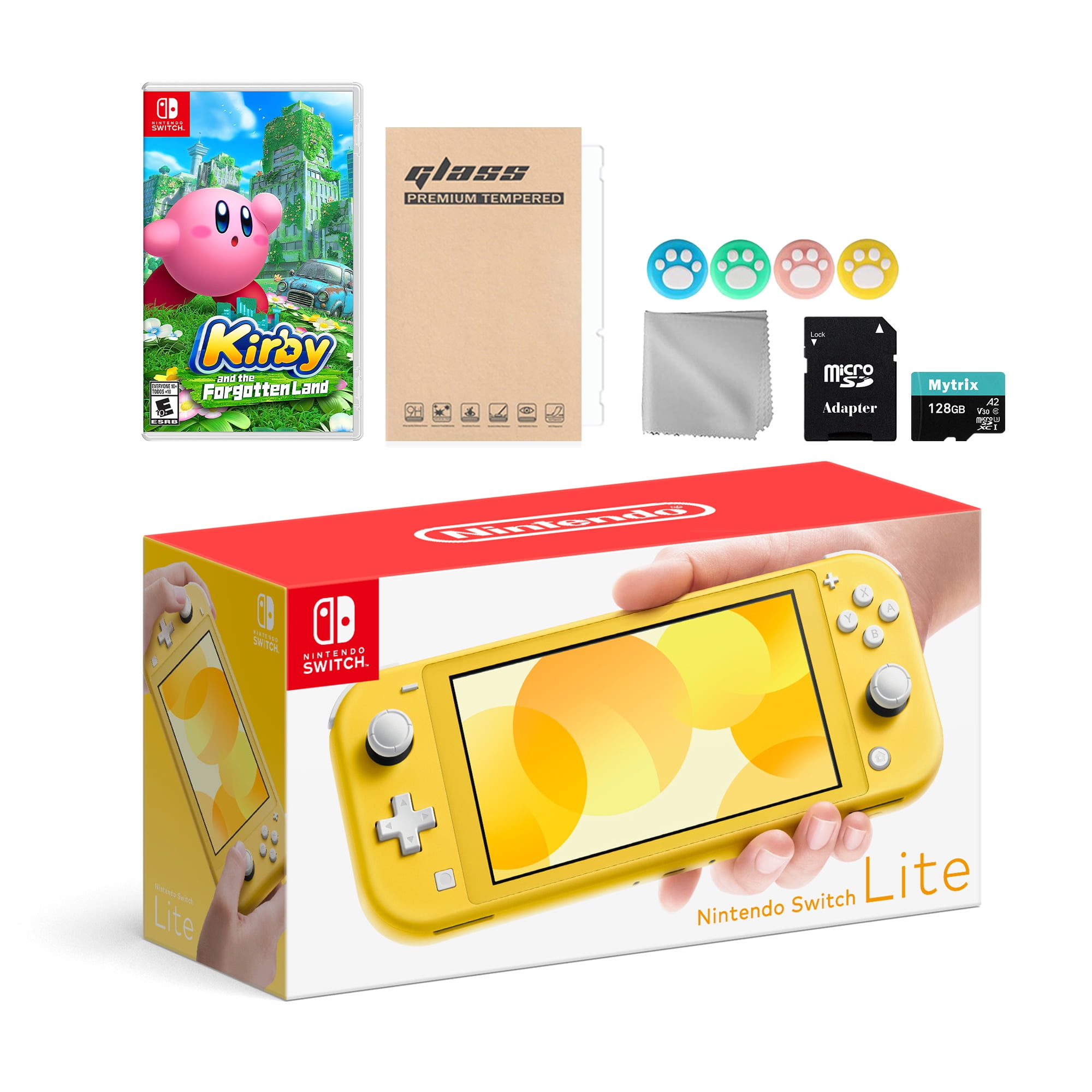 送料無料 新品 Nintendo Switch Lite イエロー