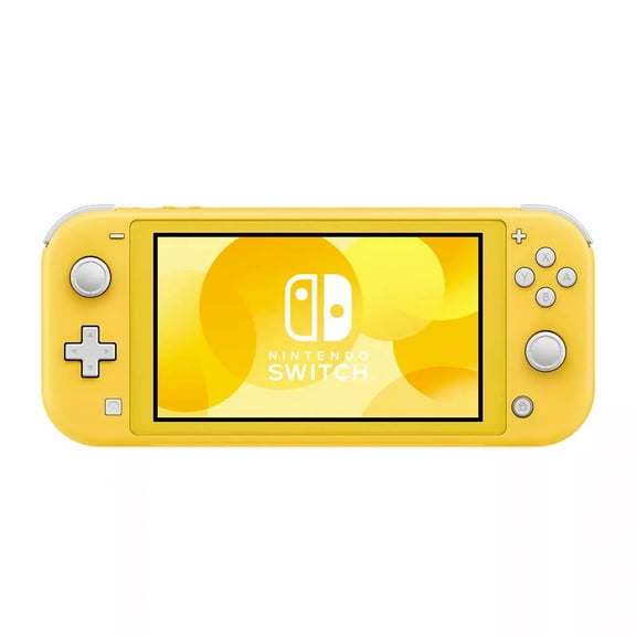 Pre-Owned Nintendo Switch Lite - Yellow