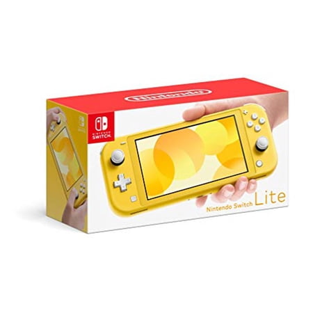 Nintendo Switch Lite - Yellow
