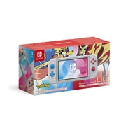 Nintendo Switch Lite - Zacian and Zamazenta Edition