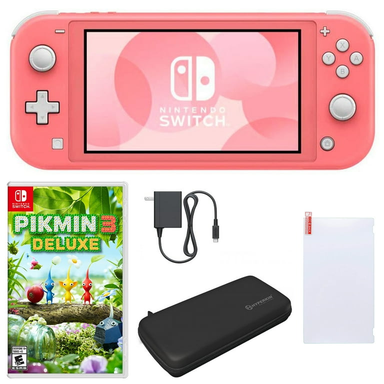 Nintendo Switch Lite コーラル　　　　3 Amazon.co.jp: Nintendo Switch Lite コーラル : Video Games