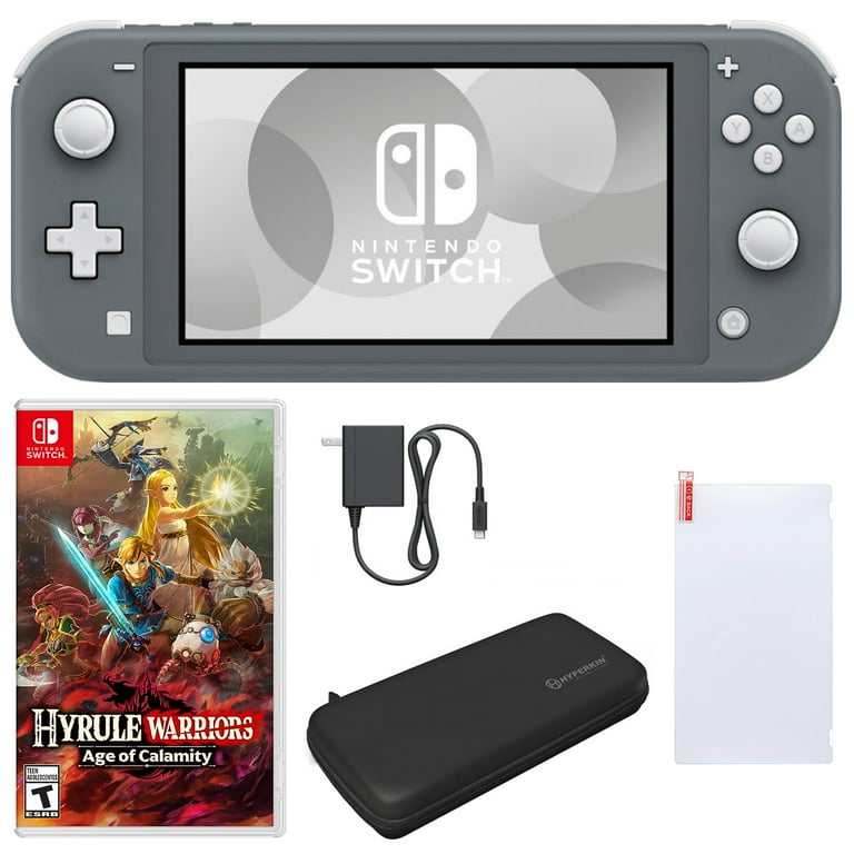 Nintendo Switch - Switch LITE グレー Nintendo Switch Lite (Gray) - Walmart.com