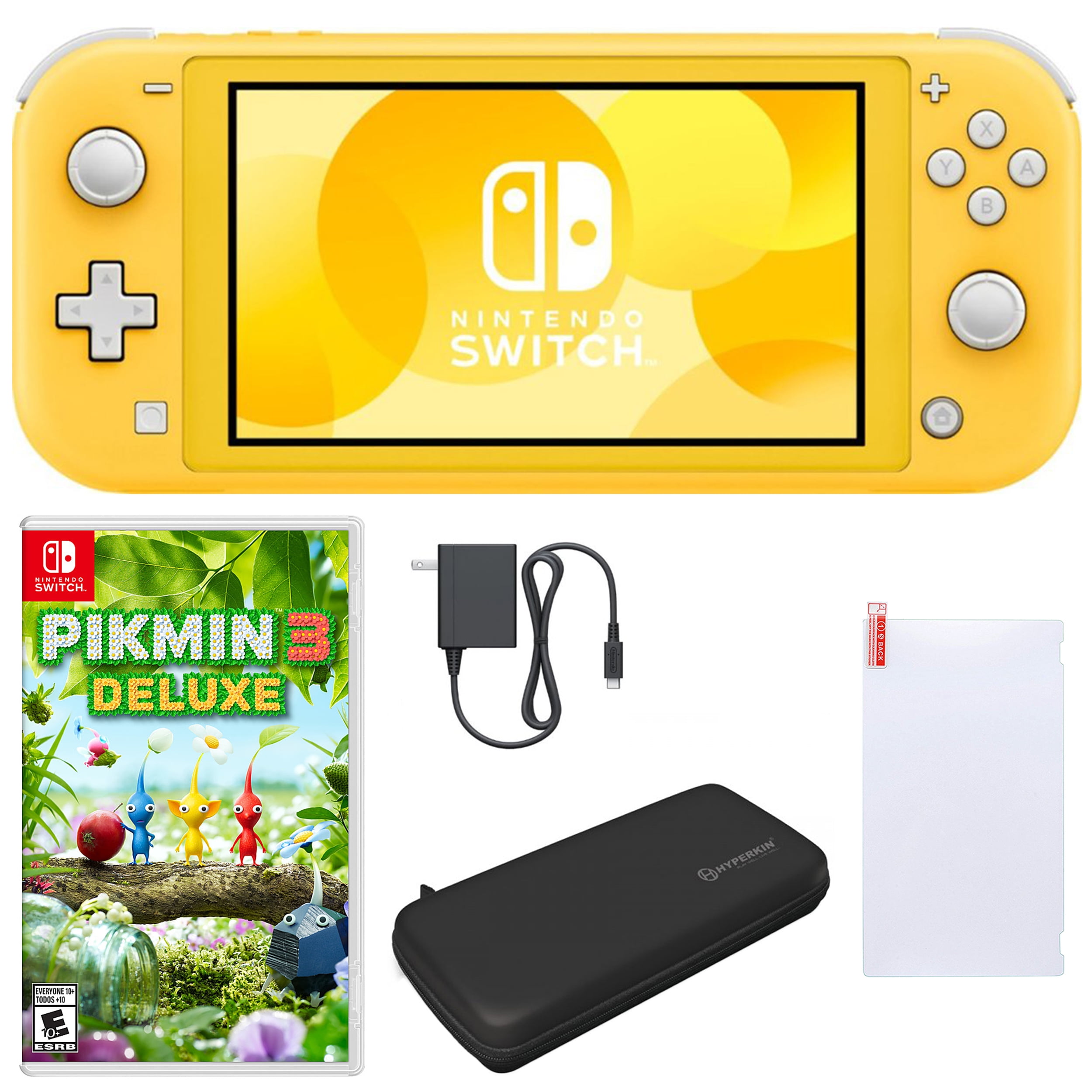 Nintendo Switch Lite Paquete Amarillo con Pikmin 3 Costa Rica | Ubuy