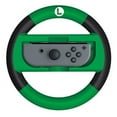 thumbnail image 1 of Nintendo Switch Mario Kart 8 Deluxe Wheel (Luigi Version) Officially Licensed By Nintendo - Nintendo Switch, 1 of 4