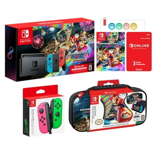 Nintendo Switch Cyber Monday Deal: Save $70 on Console, Mario Kart Game