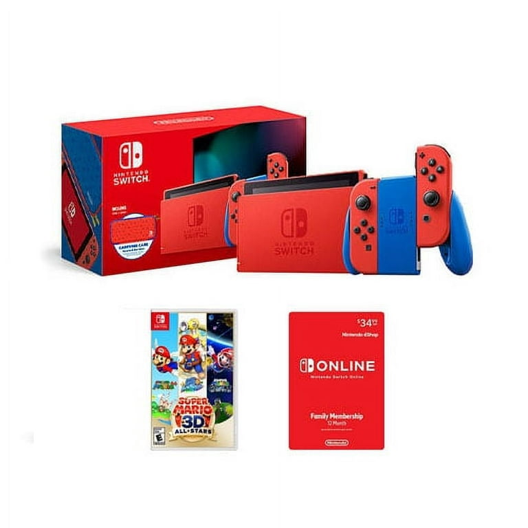 Get A Switch Online Family Membership For Cheap With Super Mario