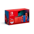 thumbnail image 1 of Nintendo Switch, Mario Red & Blue Edition, 1 of 6