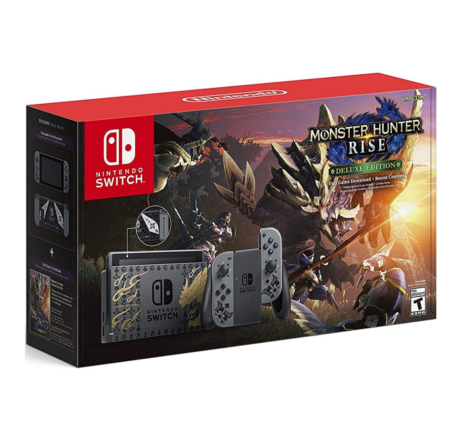 Nintendo Switch Lite Preorder