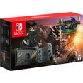 thumbnail image 1 of Nintendo Switch Monster Hunter Rise Deluxe Edition System - Switch, 1 of 6