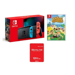 2019 New Nintendo Switch Gray Joy-Con Console Multiplayer